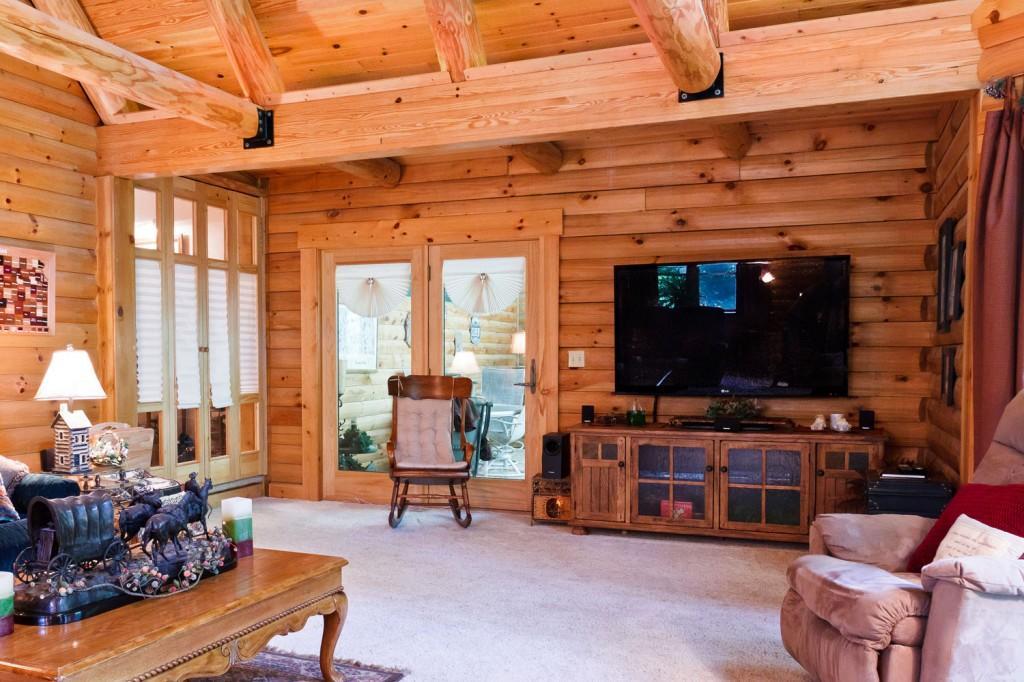 Scenic Valley Inn B&B And Event Center แมนฮัตตัน ภายนอก รูปภาพ